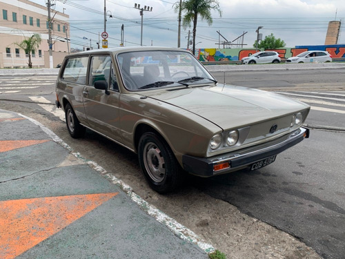 Variant 2 1.6 A Gasolina Ano 1980 Autos Rr