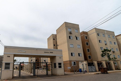 Apartamento Em Jardim Betânia, Cachoeirinha/rs De 43m² 2 Quartos À Venda Por R$ 128.000,00 - Ap595876