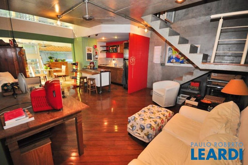 Imagem 1 de 9 de Apartamento - Alphaville - Sp - 467930