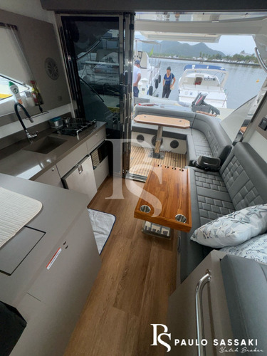 Lancha Solara 410 Ht Ñ Phantom Focker Nx Triton Sedna