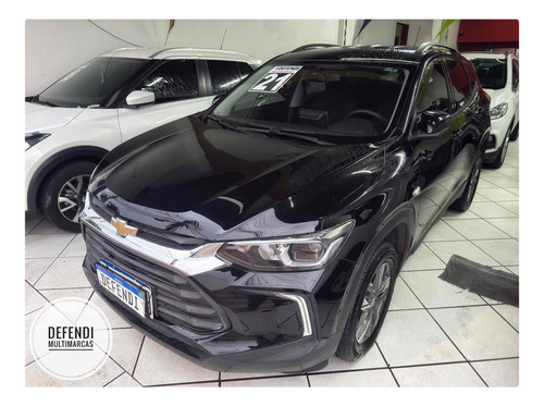Chevrolet Tracker 1.0 TURBO FLEX AUTOMÁTICO