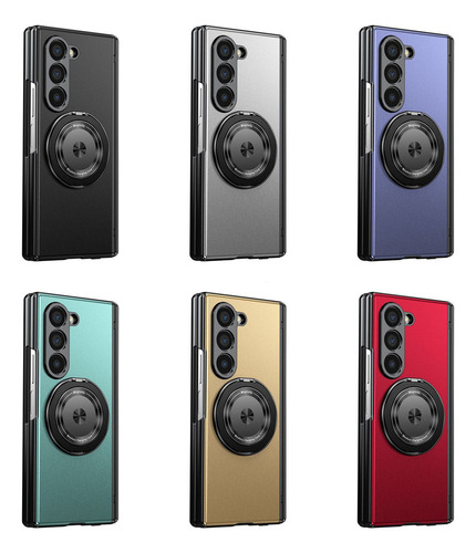 A Para Samsung Zfold6/zflip6 Shell Film Proteção Integrada
