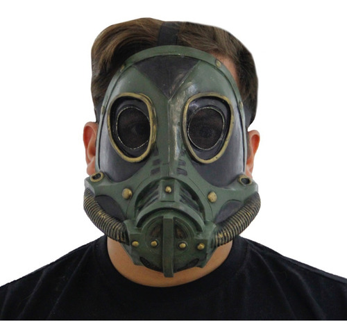 Máscara De Gas M3a1 Látex