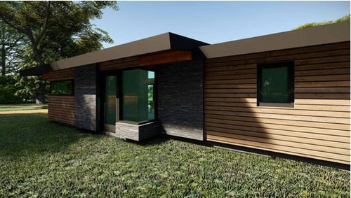 Venta Lote 1176,08m2 Uf 2 C/costa Sobre El Rio Bonito, Proyecto Aprobado. Altos De Manzano