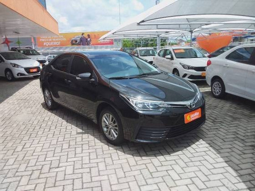 Toyota Corolla 1.8 Gli Upper 16v Flex 4p Automático