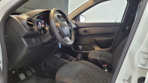 Renault Kwid Kwid Zen 1.0 Flex 12V 5p Mec.