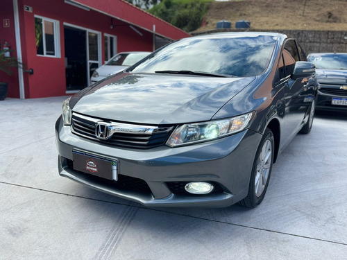 Honda Civic 1.8 Lxl Flex Aut. 4p