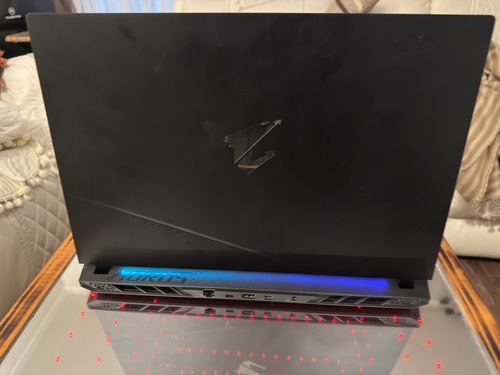 Gigabyte Aorus 17 Ram 16gb I7 Dd 1tb Ssd Rtx 4070 Qhd 240hz (Usado)