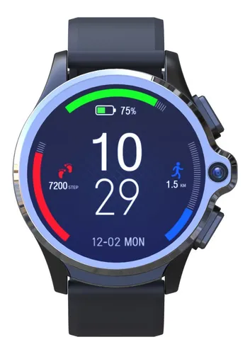 Reloj Inteligente Kospet Prime 4g 3gb Ram 32gb Rom 1260mah