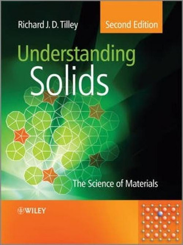 Libro Understanding Solids : The Science Of Materials - R...