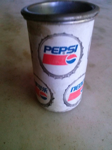 Pepsi Cola,sacapunta Forma Latita, W.germany