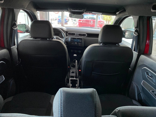 Renault Duster Zen