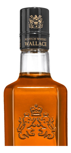 Pack De 6 Whisky Wallace Gold 750 Ml