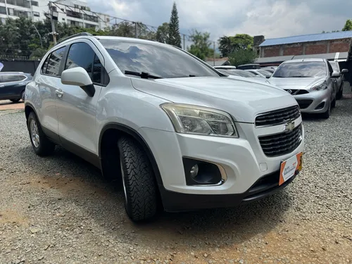 Chevrolet Tracker 1.8 Ls