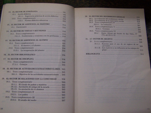 Introduccion A La Supervision Escolar * Imideo Nerici *