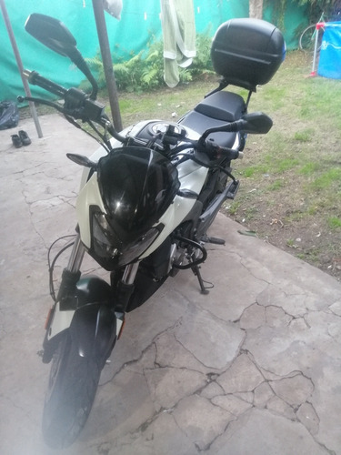 Bajaj Dominar 400