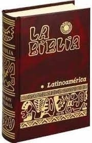 Biblia Latinoamericana - Normal   Flexibinder-hurault, Berna