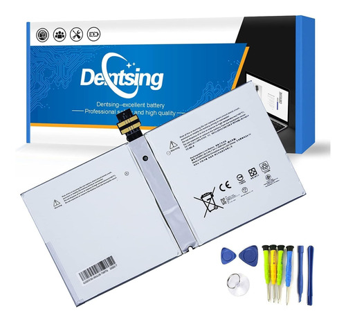 Dentsing Dynr01 G3hta027h Batería P/ Microsoft Surface Pro 