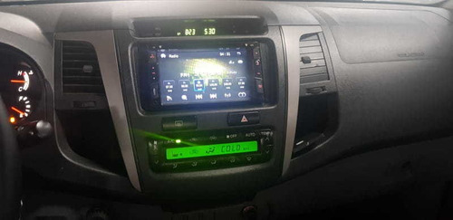 Toyota Hilux Cd Srv D4-d 4x4 3.0 Tdi Diesel Aut