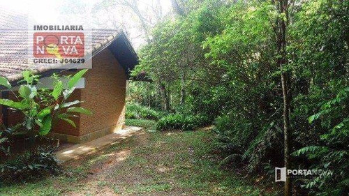Imagem 14 de 30 de Chácara Com 3 Dormitórios À Venda, 17617 M² Por R$ 1.233.190,00 - Embu Mirim - Itapecerica Da Serra/sp - Ch0038