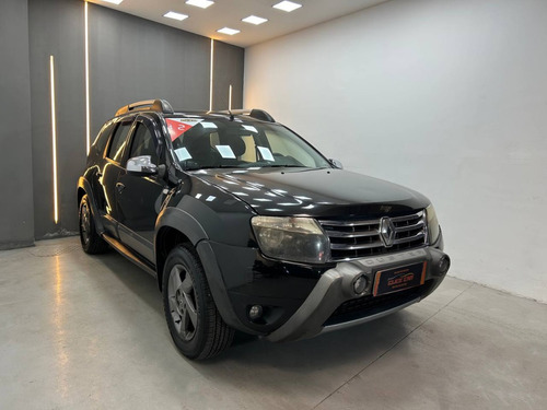 Renault Duster 2.0 DYNAMIQUE 4X4 16V FLEX 4P MANUAL
