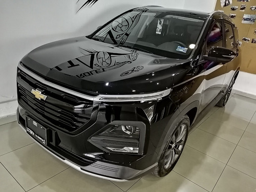 Imagen 10 de 15 de Nueva Chevrolet Captiva Lt7 2022