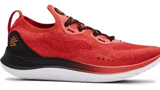 Tenis Under Armour Curry Flow Run Hombre Correr Sport Gym