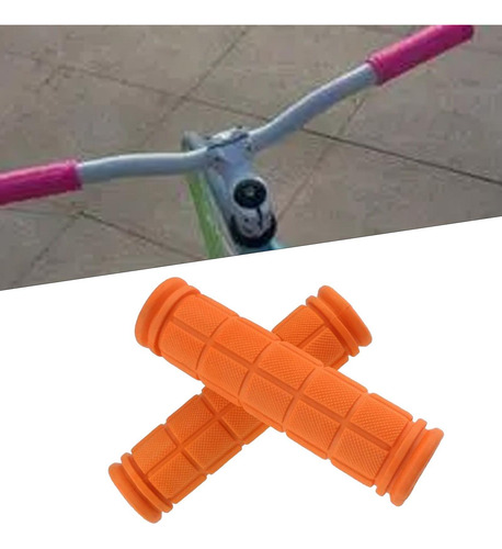 Puños Para Manillar De Bicicleta, 22,2 Mm, Cómodos Y