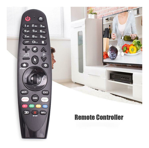 - Mando A Distancia Mágico An-mr600 Para LG Smart Tv