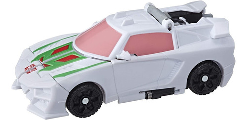 Juguete Transformers De Wheeljack  Transformacion De Un Pas