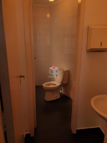 Imagem 4 de 8 de Sala Para Aluguel, 1 Vaga, Guiomar - Santo André/sp - 91550
