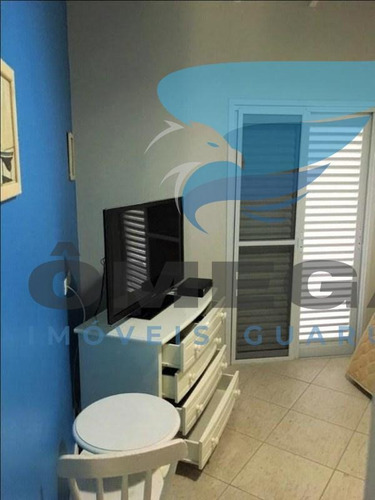 Imagem 15 de 18 de Casa Residencial À Venda, Balneário Praia Do Pernambuco, Guarujá. - Ca0121 - 34709912