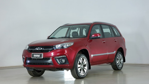 Chery Tiggo 3 1.6 Glx Mt