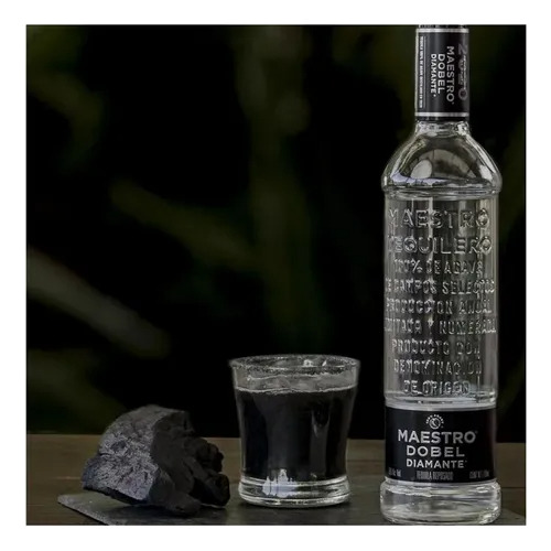 Pack 12 Maestro Dobel 750ml