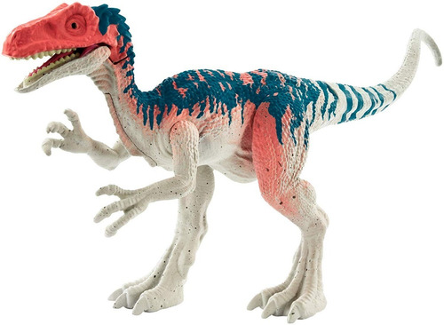 Dinosaurios Jurassic World Coelurus Juguetes Niño Mattel