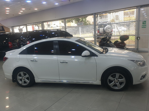 Chevolet Cruze Motor 1.8 Blanco Puertas
