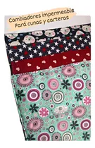 Comprar Cambiadores Impermeables, Para Pañalera O Cartera . Multiuso