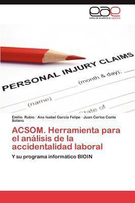 Libro Acsom. Herramienta Para El Analisis De La Accidenta...