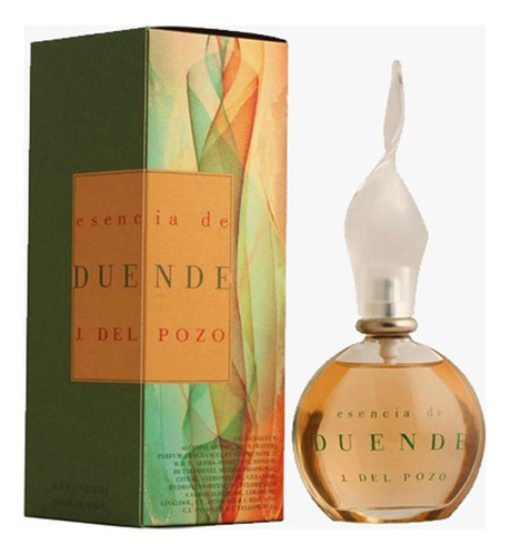 Jesus Del Pozo Duende Edt 50ml Para Mujer