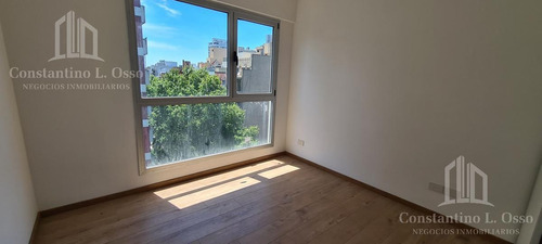 Imagen 11 de 13 de Departamento 2 Ambientes Con Balcon Aterrazado En Octavo Piso - Caballito