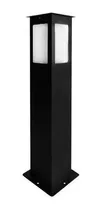 Comprar Farola Jardín Exterior Piso Columna Deck 40cm Recta Apto Led