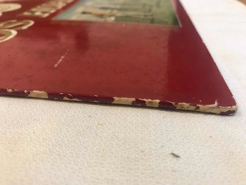 La Decada De Los Huanca Hua Disco Vinilo Lp (Usado)