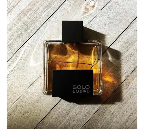 Solo loewe edt 125 ml hotsell