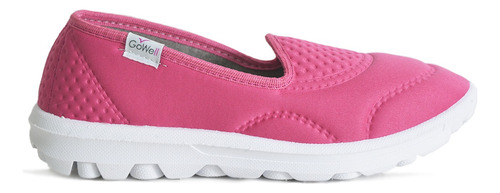 Zapatillas Panchas Mujer Elastizadas Acolchadas Comodas