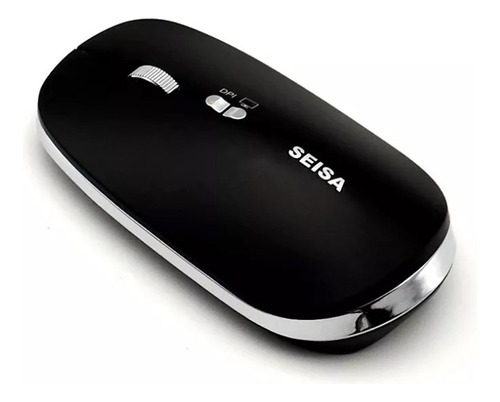 Mouse Recargable Bluetooth / Inalámbrico Qs-202 Seisa 