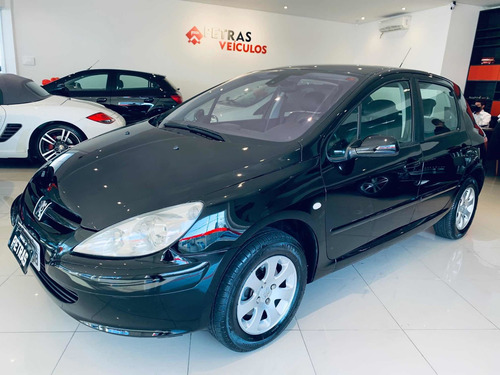 Imagem 4 de 10 de Peugeot 307 2006 2.0 Feline Aut. 5p