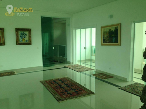 Imagem 14 de 30 de Casa Residencial À Venda, Condomínio City Castelo, Itu. - Ca0239