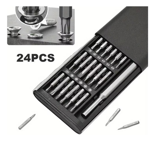 Kit De Herramientas Precisión Automodelismo Rc Hobby Reparar