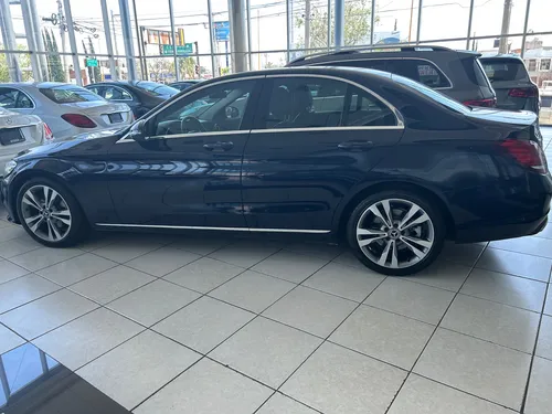 Mercedes-Benz Clase C 2.0 200 Cgi Sport At