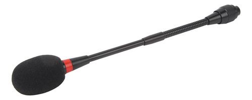 Micrófono Podium Con Cuello De Cisne, Transmisión De Sonido